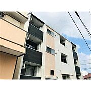 荒畑駅より徒歩7分 3階 築8年8ヶ月の賃貸物件