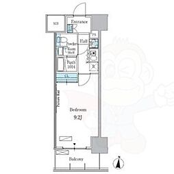 パークアクシス名古屋山王一丁目 11階/-