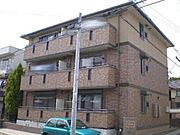 ZONE亀城 2階 築21年7ヶ月の賃貸物件