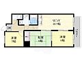 橘屋ビルアムデ7階9.2万円