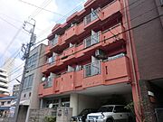 熱田神宮伝馬町駅より徒歩4分 3階 築37年2ヶ月の賃貸物件