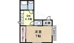 アーバン白鳥 3階/-
