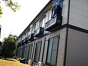 黄金駅より徒歩12分 2階 築25年10ヶ月の賃貸物件