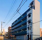 山王駅より徒歩6分 4階 築54年7ヶ月の賃貸物件