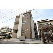 道徳駅より徒歩9分 3階 築3年10ヶ月の賃貸物件