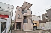 鶴里駅より徒歩9分 2階 築21年3ヶ月の賃貸物件