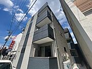 金山駅より徒歩12分 1階 築2年3ヶ月の賃貸物件