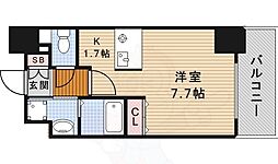 プレサンス名古屋城前 5階/-