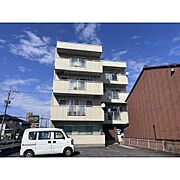 烏森駅より徒歩4分 3階 築38年6ヶ月の賃貸物件