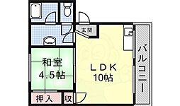 佐野ビル 5階/-