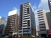 新栄町駅より徒歩6分 14階 築7年3ヶ月の賃貸物件