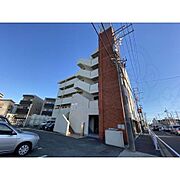烏森駅より徒歩3分 5階 築45年1ヶ月の賃貸物件