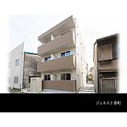 六番町駅より徒歩13分 1階 築9年の賃貸物件