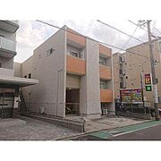 山王駅より徒歩8分 2階 築15年2ヶ月の賃貸物件
