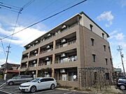 高畑駅より徒歩14分 3階 築22年7ヶ月の賃貸物件