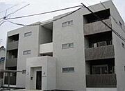 八田駅より徒歩13分 3階 築14年8ヶ月の賃貸物件