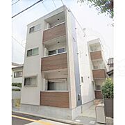 川名駅より徒歩8分 2階 築9年6ヶ月の賃貸物件