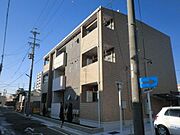 烏森駅より徒歩4分 2階 築14年7ヶ月の賃貸物件
