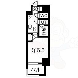 ファステート東別院シュプール 9階/-