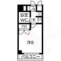 ルーミヤ鶴舞7階4.1万円