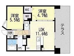 ブライム名古屋 1階/-
