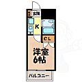 シーズンコート平郷町4階3.7万円
