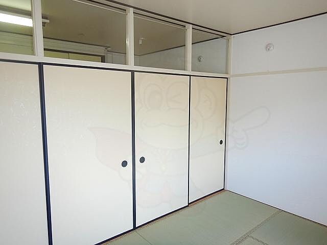 寝室