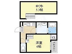 ディアコート鶴里 1階