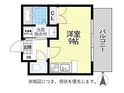 エクセル畑江 3階
