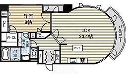 ライオンズシティ久屋 8階