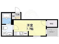 Casa Lupinus.TR 2階
