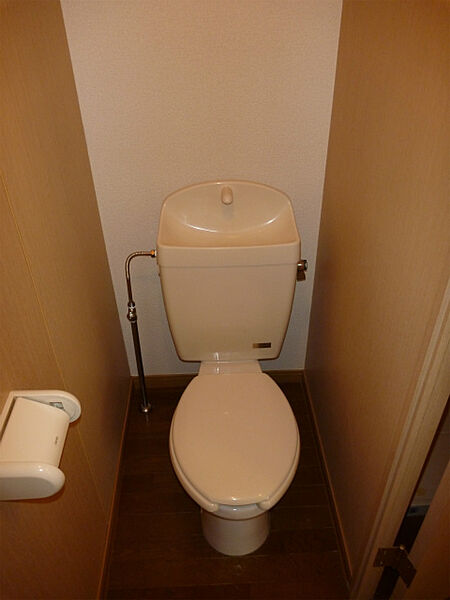 画像10:バス・トイレが別が嬉しいですね。
