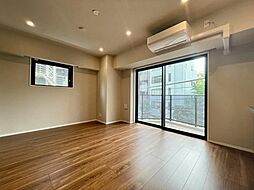 Log浅草橋 202 2階1LDKのリビング/ダイニング