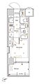 Log戸越Parkside3階11.0万円