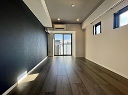 Log門前仲町 601 6階1Kのリビング/ダイニング