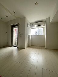 ユニーブル田端新町 402 4階ワンルームのリビング/ダイニング