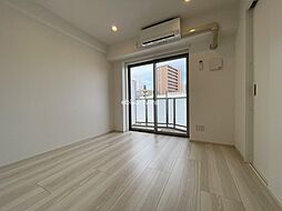 東急大井町線 戸越公園駅 徒歩4分の賃貸マンション 2階1Kの室内