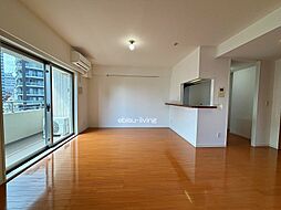 JR山手線 渋谷駅 徒歩6分の賃貸マンション 11階1LDKのリビング/ダイニング