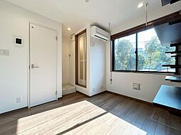 JR山手線 目黒駅 徒歩18分の賃貸アパート 1階ワンルームのリビング/ダイニング