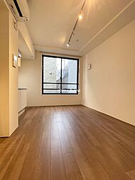 JR山手線 目黒駅 徒歩6分の賃貸マンション 2階ワンルームのリビング/ダイニング