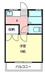 川口市飯塚3丁目 2階建 築26年のイメージ