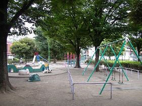 画像19:【公園】中青木公園まで737ｍ