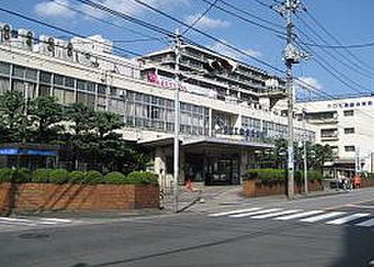 画像20:【総合病院】川口工業総合病院まで411ｍ