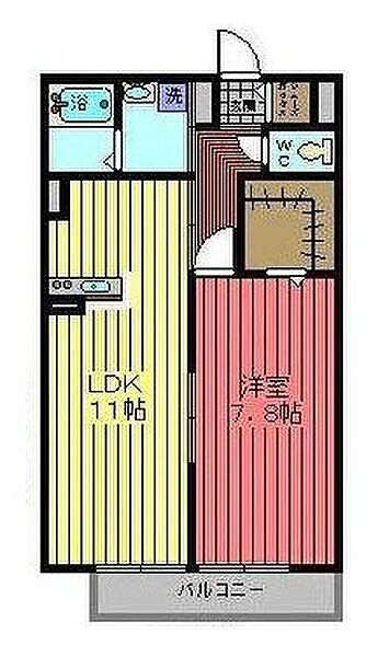 同じ建物の物件間取り写真 - ID:211047261878