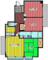 ライオンズシティ川口9階16.0万円