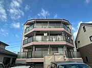 吉川駅より徒歩9分 築33年3ヶ月 4階建の賃貸物件