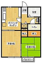 間取り：211061997179