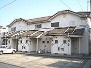 新三郷駅より徒歩42分 築34年2ヶ月 2階建の賃貸物件