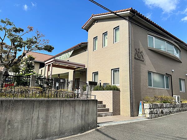 みすず学園桜ヶ丘保育園（760m）