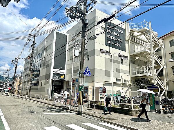 ダイエー桜井駅前店（297m）